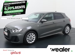 Audi A1 Sportback - 25 TFSI S edition | 95 PK | Automaat | Cruise control | Climate control | Stoelverwarming