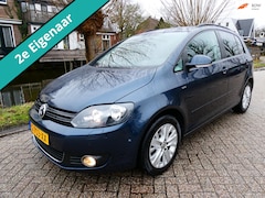 Volkswagen Golf Plus - 1.2 TSI Highline Automaat 2e eig. Clima Trekhaak 1200kg