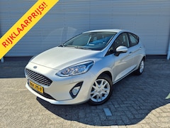 Ford Fiesta - 1.1 Trend, Airco, cruise, navigatie, stoel/stuur/voorraam verwarming, android