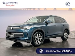 Volkswagen Tiguan - Life Edition 1.5 eHybrid 150 kW / 204 PK SUV 6 ver