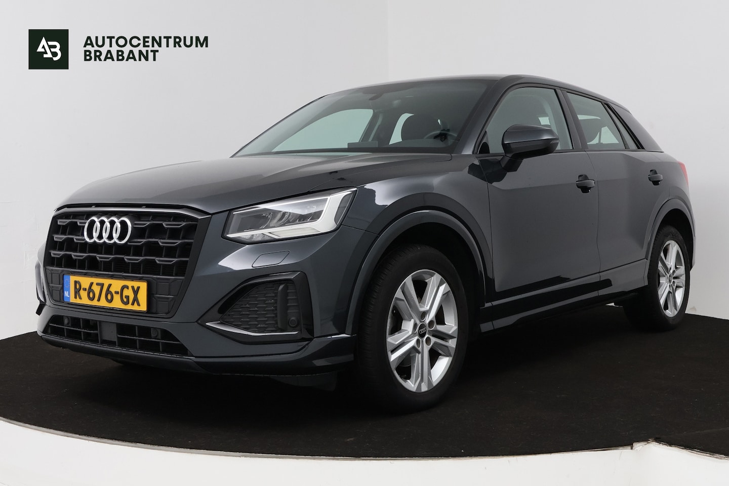 Audi Q2 - 35 TFSI Advanced edition (ACHTERUITRIJCAMERA, DIGITALE COCKPIT, CRUISE CONTROL ADAPTIEF, P - AutoWereld.nl