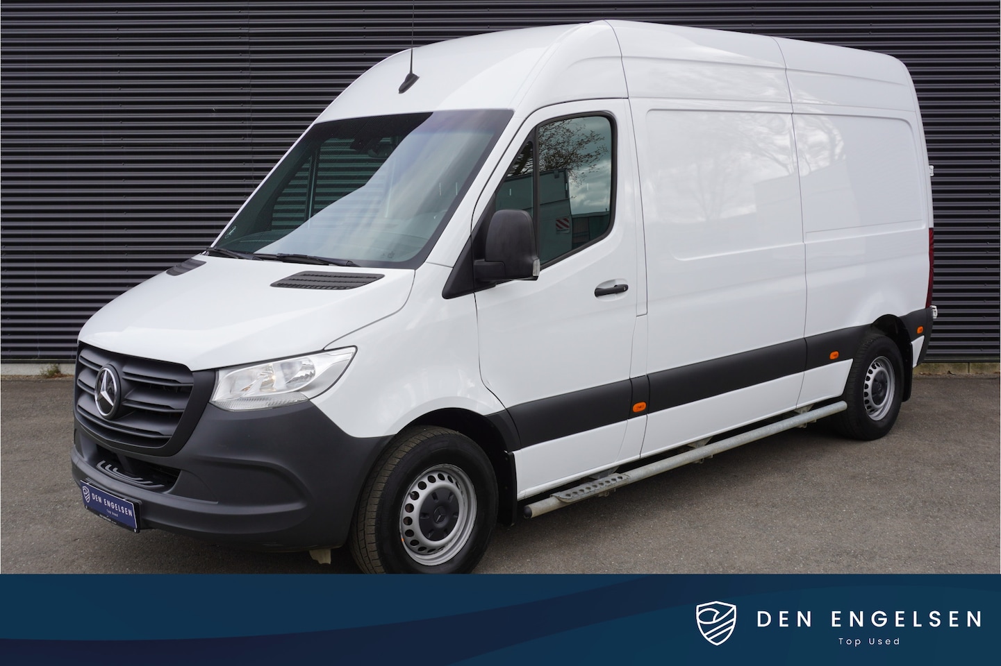 Mercedes-Benz eSprinter - eSprinter L2H2 47kwh Accu - AutoWereld.nl