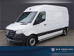 Mercedes-Benz eSprinter - eSprinter L2H2 47kwh +/- 150km Actieradius Accu Airco Camera Sidebars 3-Zits