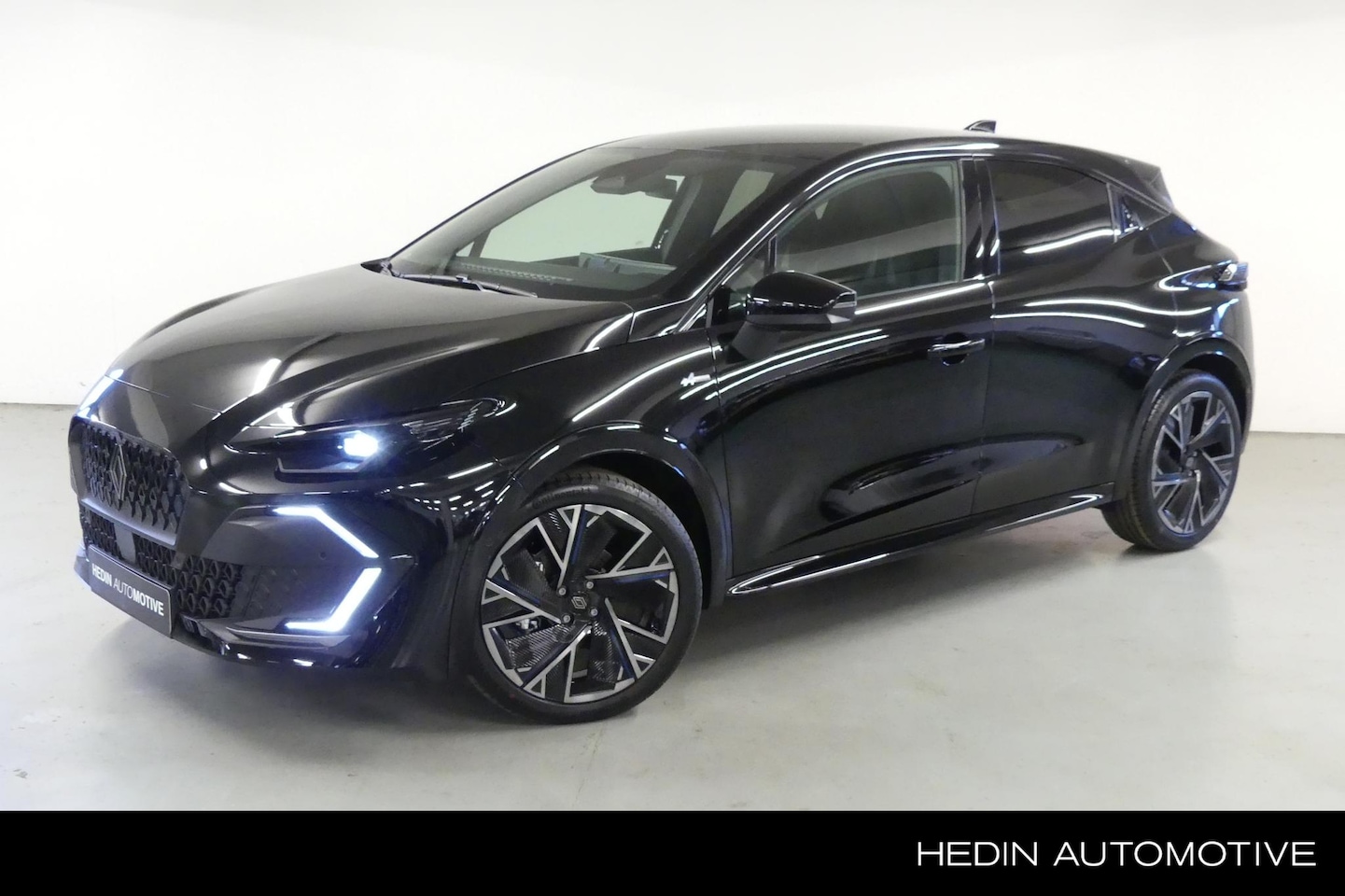 Renault Clio - nieuwe Renault 1.8 Hybrid 160 esprit Alpine Renault nieuwe Renault Clio - AutoWereld.nl