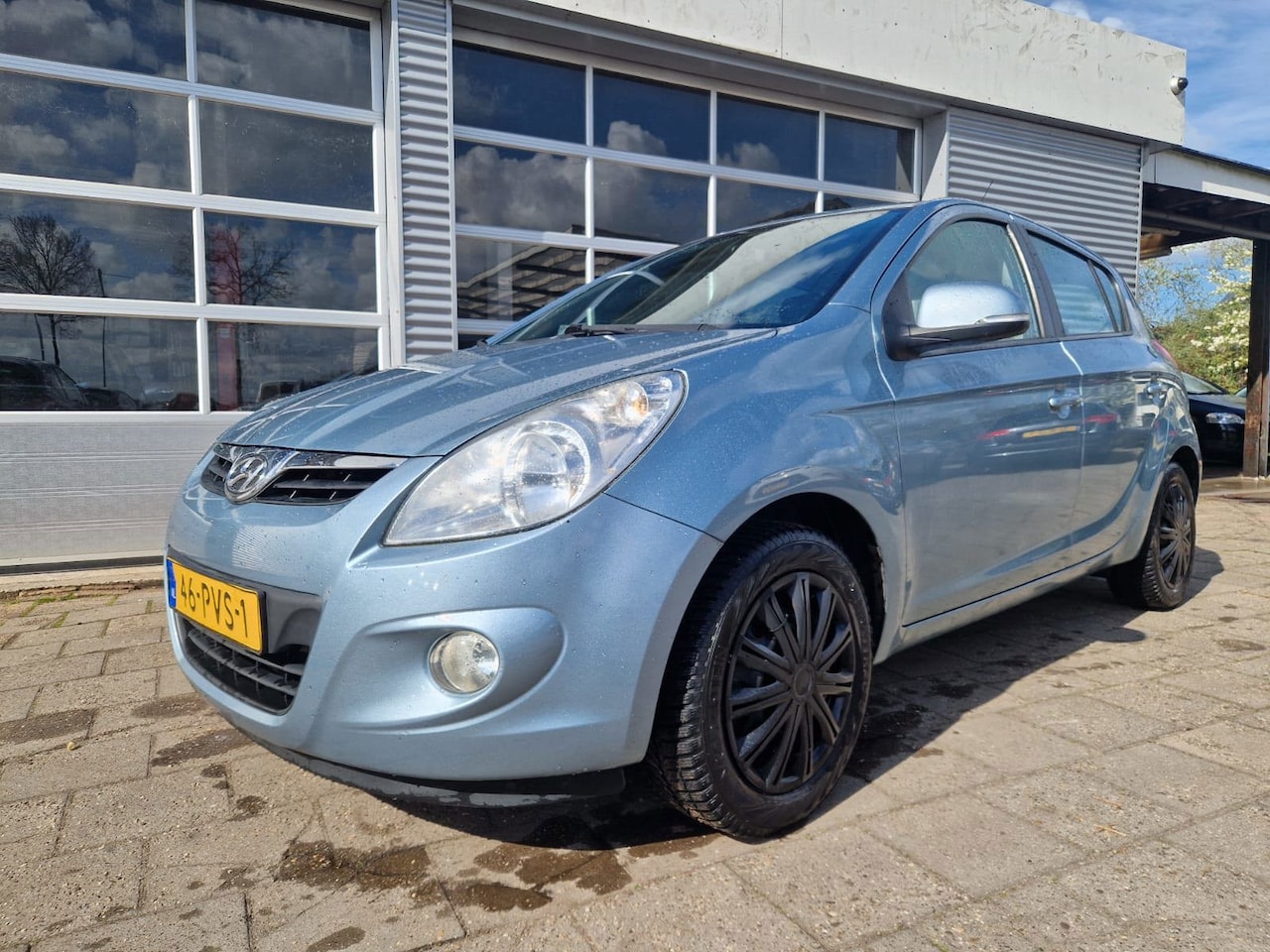 Hyundai i20 - 1.2i i-Motion 1.2i i-Motion (AIRCO) - AutoWereld.nl