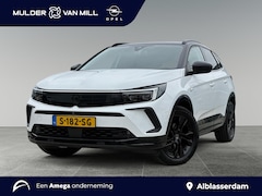 Opel Grandland - GS 1.2 Turbo 130pk TWO-TONE | 360° CAMERA | TREKHAAK | VOORRUIT VERW. | NAVI | ISOFIX | AP