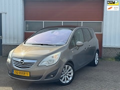 Opel Meriva - 1.7 CDTi Cosmo | AUTOMAAT |