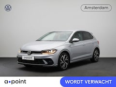 Volkswagen Polo - 1.0 TSI R-Line 95 PK DSG | 17 " lichtmetalen velgen | Matrix koplampen | Parkeer camera |