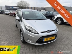 Ford Fiesta - 1.25 Limited, Airco, 1e eigenaar