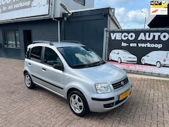 Fiat Panda - 1.2 Emotion automaat airco clima nette auto NAP