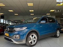 Volkswagen T-Cross - 1.0 TSI Style/Automaat/NAP/Virtual cockpit/Apple Carplay/Camera/Stoelverwarming/Navi/Cruis