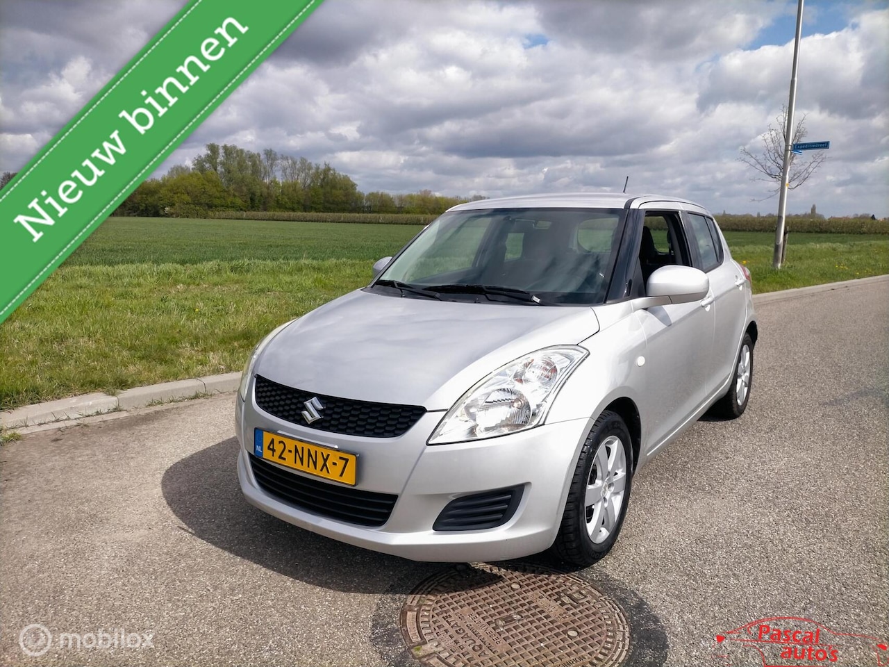 Suzuki Swift - 1.2 NAP LM velgen Stoelverw - AutoWereld.nl