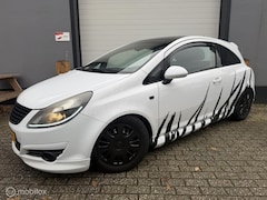 Opel Corsa - 1.4-16V '111' Edition / Uniek / SPORT /Led /158PK