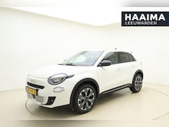 Fiat 600 - 1.2 Hybrid La Prima | Camera | Lederen bekleding | Stoelverwarming | 18'' lichtmetalen vel