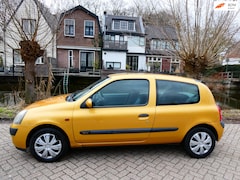 Renault Clio - 1.2-16V Automaat Zuinig 4-Cilinder Nette auto