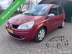 Renault Scénic - 2.0-16V Business Line AC NIEUWE APK TREKHAAK