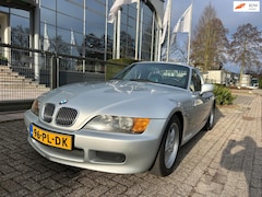 BMW Z3 Roadster - 1.9 automaat , hardtop, leer.nieuwe apk