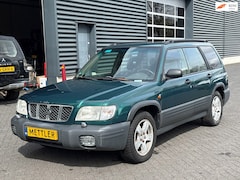 Subaru Forester - 2.0 AWD 16V / Airco