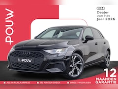 Audi A3 Sportback - 40 TFSIe 204pk Advanced Edition SOH 96% | 18" Velgen | Apple Carplay/Android Auto