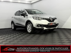 Renault Captur - 0.9 TCe Intens Airco, Navi, Parkeersensoren, Keyless start, Cruise control, A start stop,