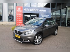 Peugeot 2008 - 1.2 PureTech 110pk Allure Automaat Airco Navi Trekhaak 63.468km