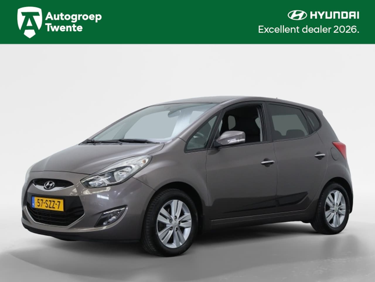 Hyundai ix20 - 1.4i i-Vision | Trekhaak | Parrot 3200 LS | - AutoWereld.nl