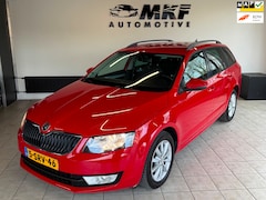 Skoda Octavia Combi - 1.6 TDI Greentech Ambition ECC/NAVI/LMV