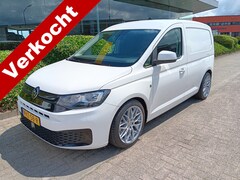 Volkswagen Caddy Cargo - 2.0 TDI 102PK Comfort, SPORTSTOELEN, AIRCO, NAVIGATIE, 18" LMV, incl. 12 MND BOVAGGARANTIE