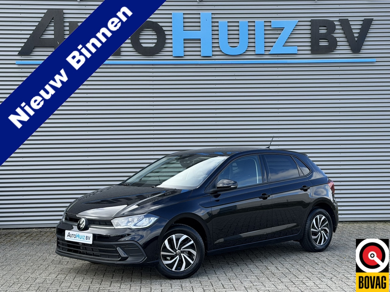 Volkswagen Polo - 1.0 TSI Life Edition Carplay Achteruitrijcamera Lichtmetalen velgen Cruise Control - AutoWereld.nl