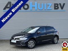 Volkswagen Polo - 1.0 TSI Life Edition Carplay Achteruitrijcamera Lichtmetalen velgen Cruise Control Fabriek