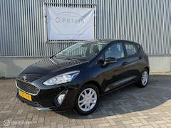 Ford Fiesta - 1.1 85pk Trend 2018 / 5deurs / Cruisecontrol / Stoelverwarming / NAP