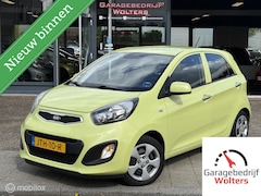 Kia Picanto - 1.0 CVVT Comfort Pack AIRCO 5DRS NETTE AUTO