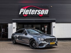 Mercedes-Benz E-klasse Coupé - 200 AMG BTW NAP PANO BURMESTER