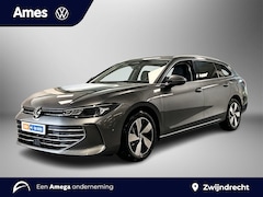 Volkswagen Passat Variant - 1.5 204pk eHybrid Business Achteruitrijcamera | Parkeersensoren voor en achter | Adaptive