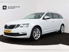 Skoda Octavia Combi - 1.5 TSI Greentech Business Edition (STOELVERWARMING, AUTOMAAT, NAVIGATIE, CARPLAY, CRUISE,