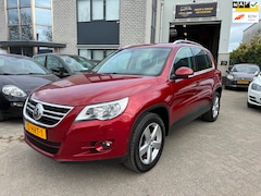 Volkswagen Tiguan - 1.4 TSI Sport&Style 4Motion Trekhaak Pano Xenon