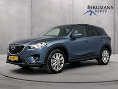 Mazda CX-5 - - 2.0 4WD // TREKHAAK // LEDER // NAVIGATIE //