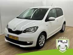 Skoda Citigo - Occasion 1.0 Greentech Ambition | Wit | Tweedehands Citigo | Airco | Cruisecontrol | Bluet
