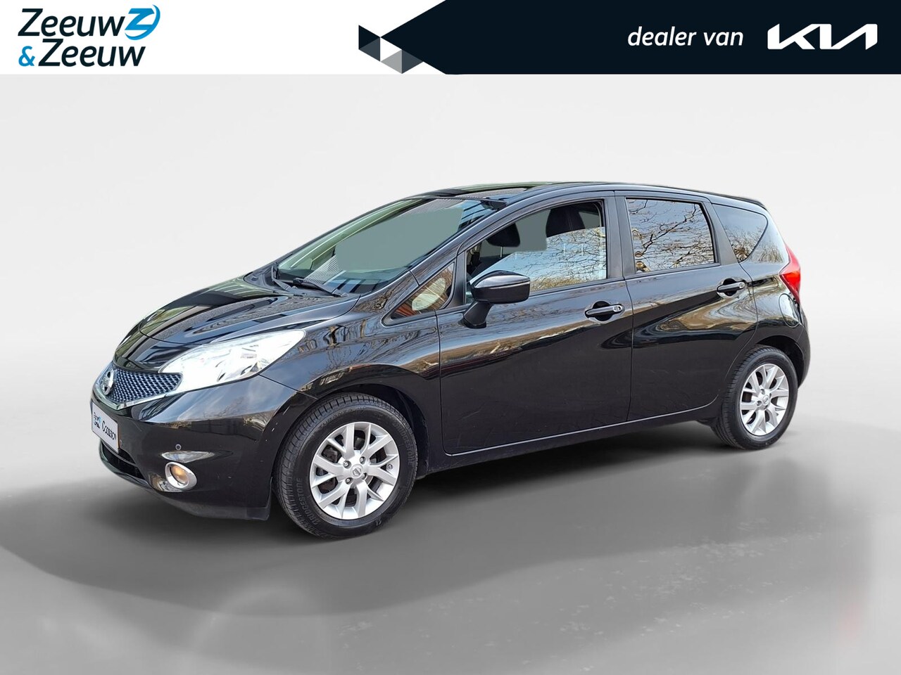 Nissan Note - 1.2 Connect Edition Navigatie | Climate control | PDC achter | 12 Maanden BOVAG - AutoWereld.nl