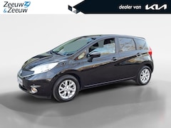 Nissan Note - 1.2 Connect Edition Dealer onderhouden | Ontzettend ruim | Navigatie | Climate control | P