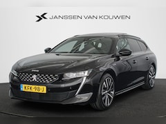 Peugeot 508 SW - 1.6 HYbrid GT Panoramadak Night Vision FOCAL Trekhaak
