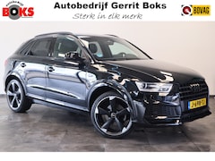 Audi Q3 - 1.4 TFSI CoD Design Pro Line Plus S Line Full Black Automaat Trekhaak Stoelverwarming