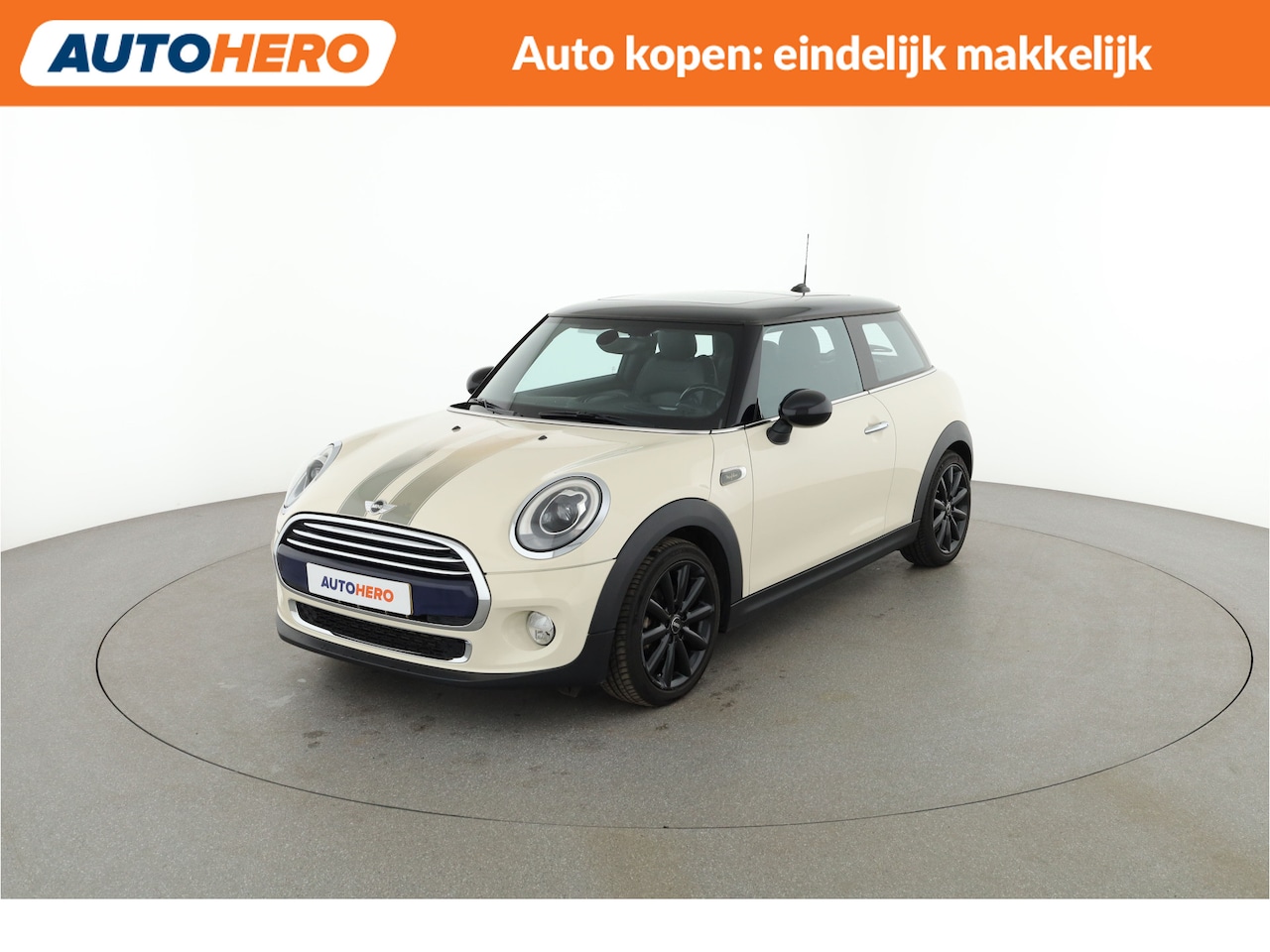 MINI Cooper - Mini 1.5 Marylebone |PX72381| - AutoWereld.nl