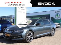 Skoda Superb Combi - 1.4 TSI 218pk iV Sportline Business | Stoelverwarming voor & achter | Stuurwielverwarming