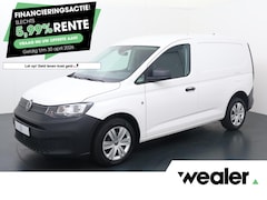 Volkswagen Caddy Cargo - 2.0 TDI Comfort | 122 PK | Automaat | Navigatiesysteem | Airco | Cruise control |