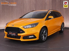 Ford Focus Wagon - ST-2 2.0 250pk |Sony|cruise control|Sync 3|bi-xenon|blind spot|parkeer camera|bluetooth|st