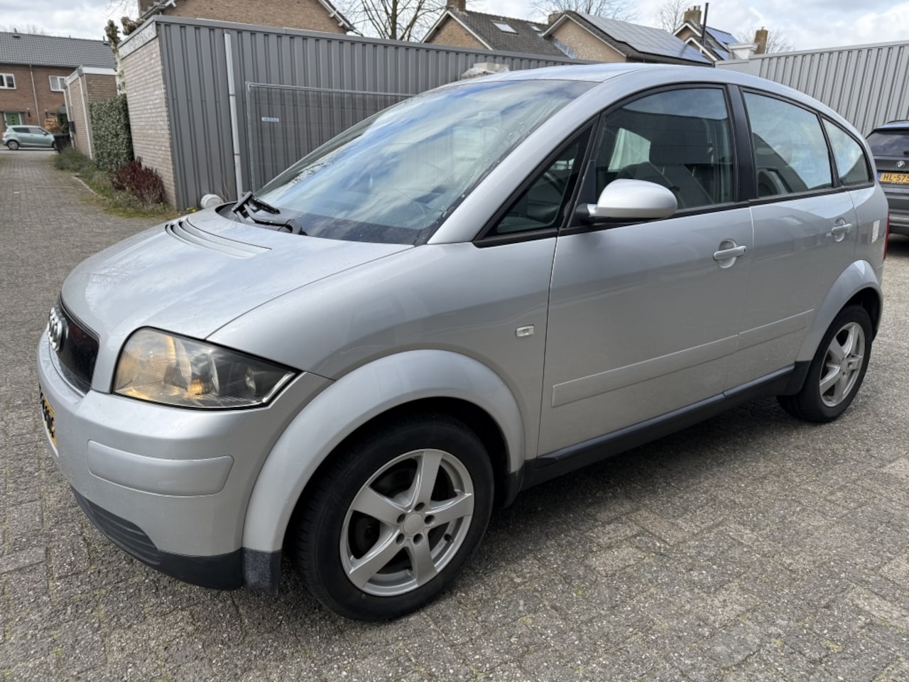 Audi A2 - 1.4 APK 10-26 2000 CLIMA ZUINIG! - AutoWereld.nl