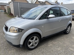 Audi A2 - 1.4 APK 10-26 2000 CLIMA ZUINIG