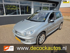 Peugeot 206 SW - 1.6-16V Quiksilver/AIRCO/TREKHAAK