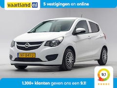 Opel Karl - 1.0 ecoFLEX Edition [ Airco Cruise Control Apple Carplay/Android Auto ] ]